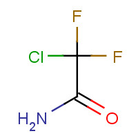354-28-9 CHLORODIFLUOROACETAMIDE chemical structure