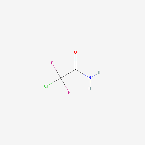 354-28-9 CHLORODIFLUOROACETAMIDE chemical structure