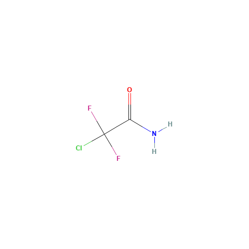 354-28-9 CHLORODIFLUOROACETAMIDE chemical structure