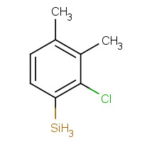 768-33-2 Chlorodimethylphenylsilane chemical structure