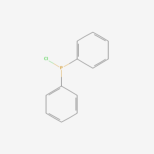 1079-66-9 Chlorodiphenylphosphine chemical structure