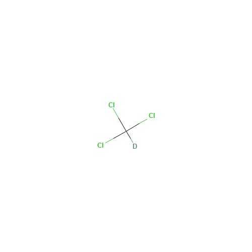 865-49-6 CHLOROFORM-D chemical structure