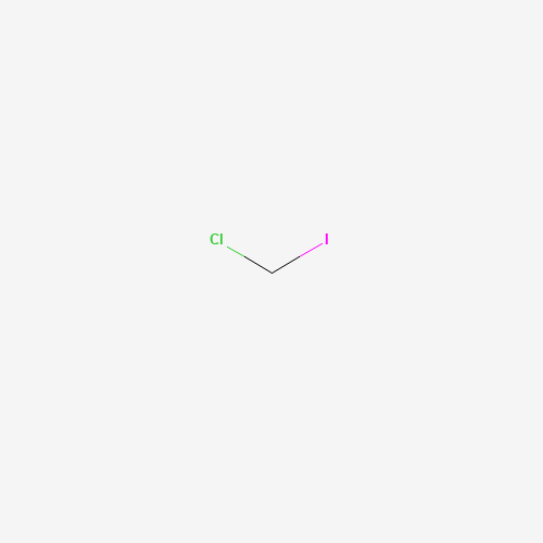 593-71-5 Chloroiodomethane chemical structure