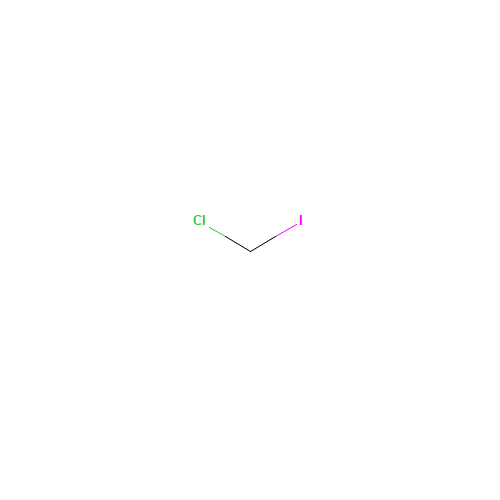 593-71-5 Chloroiodomethane chemical structure