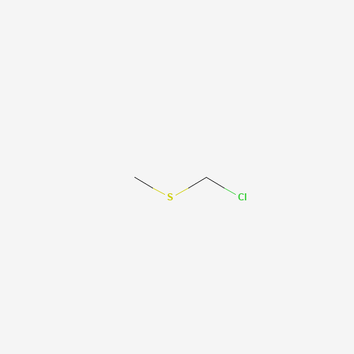 2373-51-5 CHLOROMETHYL METHYL SULFIDE chemical structure