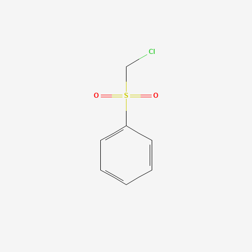 7205-98-3 CHLOROMETHYL PHENYL SULFONE chemical structure