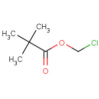 18997-19-8 Chloromethyl pivalate chemical structure