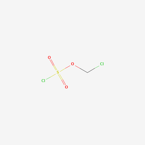49715-04-0 Chloromethyl chlorosulfate chemical structure