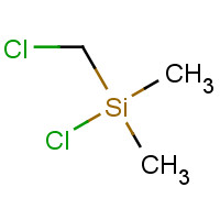 1719-57-9 Chloro(chloromethyl)dimethylsilane chemical structure