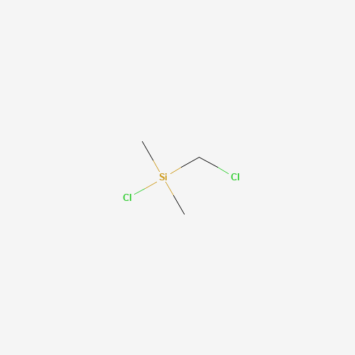 1719-57-9 Chloro(chloromethyl)dimethylsilane chemical structure