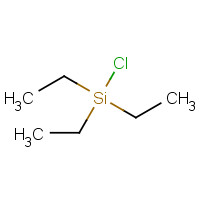 994-30-9 Chlorotriethylsilane chemical structure