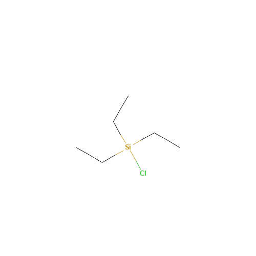 994-30-9 Chlorotriethylsilane chemical structure