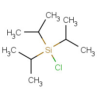 13154-24-0 Triisopropylsilyl chloride chemical structure