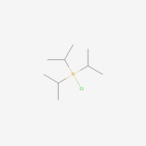 13154-24-0 Triisopropylsilyl chloride chemical structure