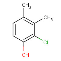 1321-23-9 chloroxylenol chemical structure