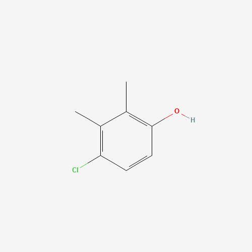 1321-23-9 chloroxylenol chemical structure