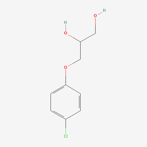 104-29-0 Chlorphenesin chemical structure