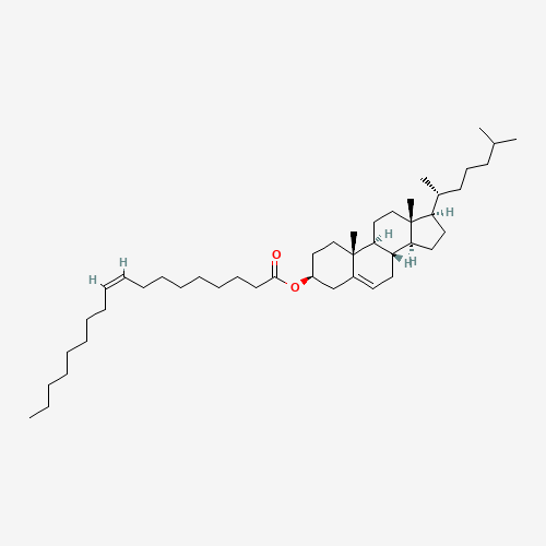303-43-5 Cholesteryl oleate chemical structure