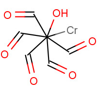 13007-92-6 Chromium hexacarbonyl chemical structure