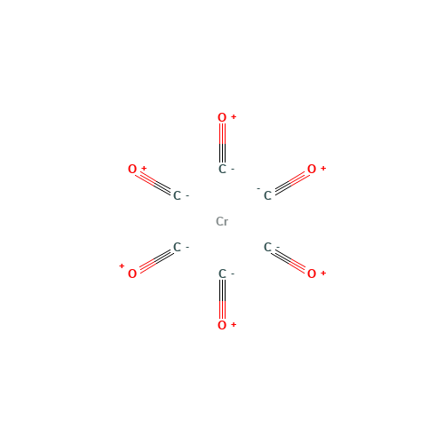 13007-92-6 Chromium hexacarbonyl chemical structure