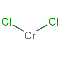 10049-05-5 CHROMIUM(II) CHLORIDE chemical structure