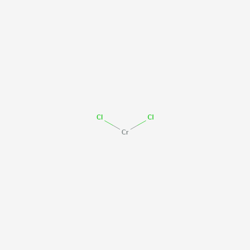 10049-05-5 CHROMIUM(II) CHLORIDE chemical structure