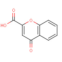 4940-39-0 4-Oxo-4H-1-benzopyran-2-carboxylic acid chemical structure