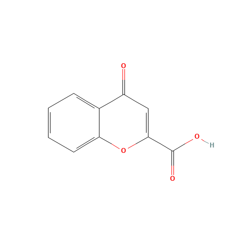 4940-39-0 4-Oxo-4H-1-benzopyran-2-carboxylic acid chemical structure