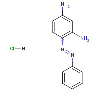 532-82-1 Basic Orange 2 chemical structure