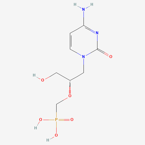 113852-37-2 Cidofovir chemical structure