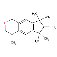 1222-05-5 GALAXOLIDE chemical structure