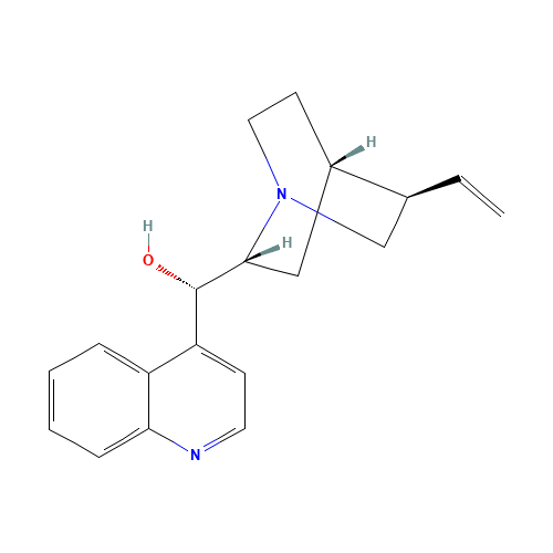 118-10-5 Cinchonine chemical structure