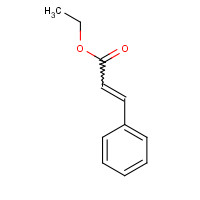 103-36-6 Ethyl cinnamate chemical structure