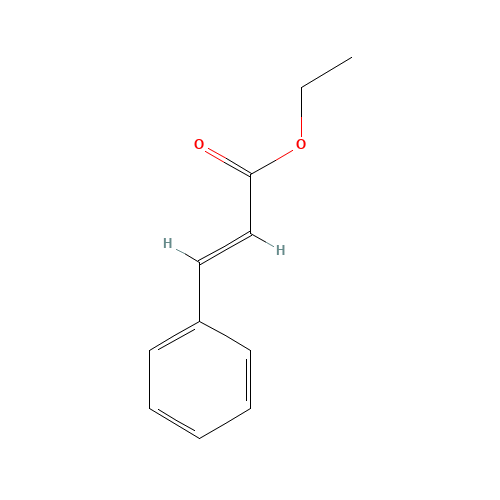 103-36-6 Ethyl cinnamate chemical structure