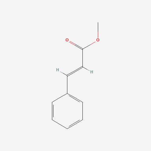 103-26-4 Methyl cinnamate chemical structure