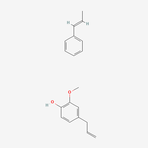8007-80-5 Cinnamon oil chemical structure