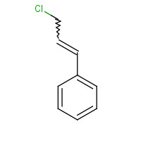 2687-12-9 Cinnamyl chloride chemical structure