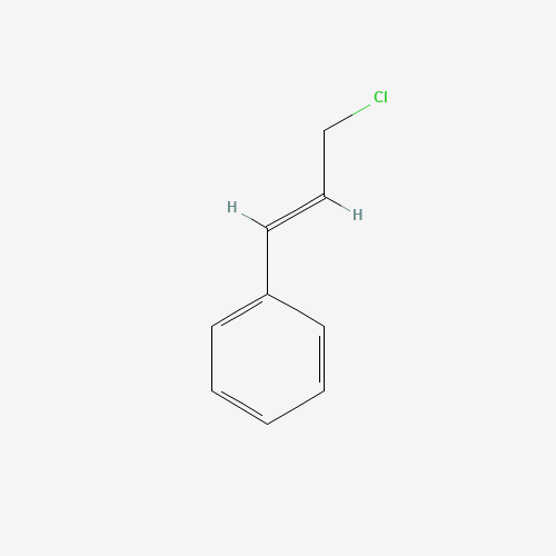 2687-12-9 Cinnamyl chloride chemical structure