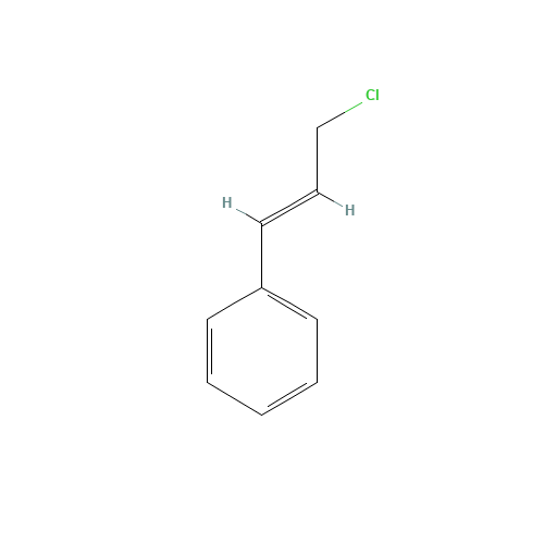 2687-12-9 Cinnamyl chloride chemical structure