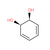 17793-95-2 CIS-1,2-DIHYDROCATECHOL chemical structure
