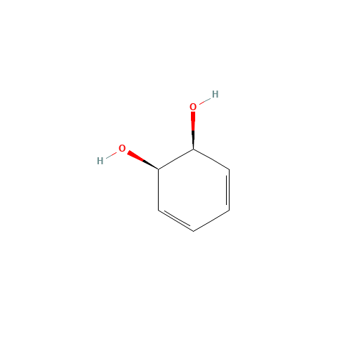 17793-95-2 CIS-1,2-DIHYDROCATECHOL chemical structure