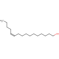 56683-54-6 (Z)-hexadec-11-en-1-ol chemical structure