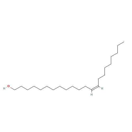 629-98-1 CIS-13-DOCOSENOL chemical structure