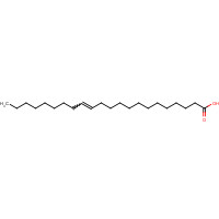 112-86-7 cis-13-Docosenoic acid chemical structure