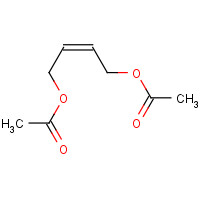 25260-60-0 CIS-1,4-DIACETOXY-2-BUTENE chemical structure