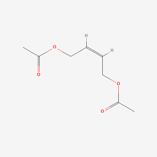 25260-60-0 CIS-1,4-DIACETOXY-2-BUTENE chemical structure