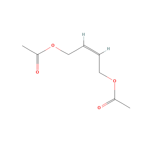 25260-60-0 CIS-1,4-DIACETOXY-2-BUTENE chemical structure