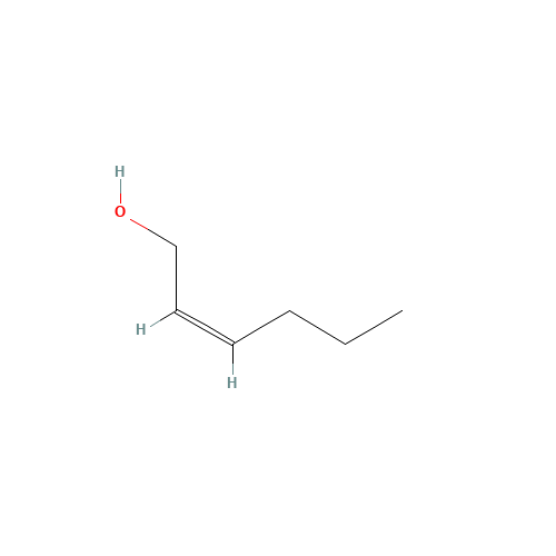 928-94-9 CIS-2-HEXEN-1-OL chemical structure