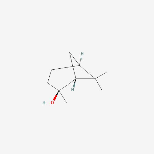 4948-28-1 (1RS,2RS,5RS)-2,6,6-TRIMETHYLBICYCLO[3.1.1]HEPTAN-2-OL chemical structure