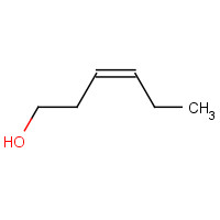 928-96-1 Leaf alcohol chemical structure